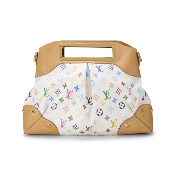 Louis Vuitton Handbags - LOUIS VUITTON X MURAKAMI JUDY MM BAG